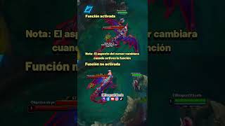 GUIA DE KITEO y CONFIGURACION League of Legends 2023  Como kitear en 1 minuto  aprender a kitear [upl. by Gibrian]