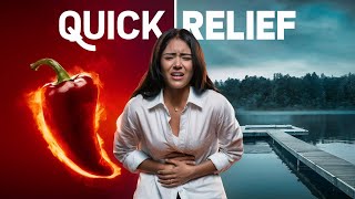 FAST Heartburn Relief Remedies You Can Try Tonight [upl. by Nahama]