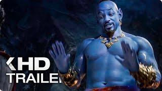 ALADDIN Trailer original español [upl. by Dorine]