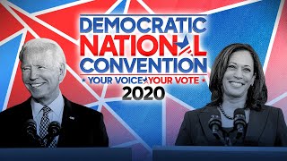 Watch Live DNC Convention Day 2  Featuring Speeches from AOC Bill Clinton [upl. by Anomer]