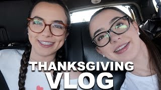 Thanksgiving Vlog [upl. by Aggi]