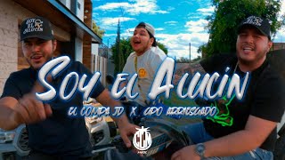 El Compa JD x Grupo Arriesgado  Soy El Alucin Remix Video oficial [upl. by Anana]