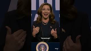 Maya Rudolph as Kamala Harris in the SNL Season 50 Premiere [upl. by Sisak]