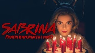 El Mundo Oculto de Sabrina La historia en 1 video [upl. by Yedarb794]