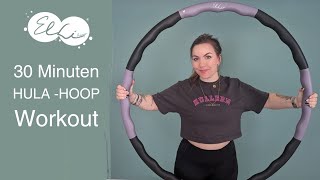 Das erste Hula Hoop LiveWorkout 2024 [upl. by Gilead]