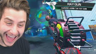 The RAY GUN is in MW3 MULTIPLAYER and Im obsessed [upl. by Ayad653]