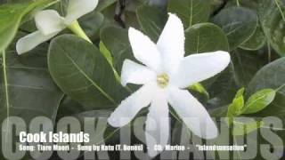 Cook Islands Music  Tiare Maori [upl. by Hael]