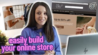 How To Start A Website With The Elementor ECommerce Hosting Step By Step Guide [upl. by Essej]