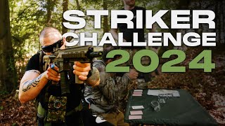 UF PRO Striker Challenge 2024 [upl. by Callery]