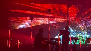 Bonobo  “ATK” LIVE  The Fragments Tour  Eastern Atlanta [upl. by Yusem]