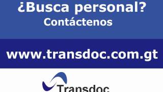 Transdoc [upl. by Kipton]