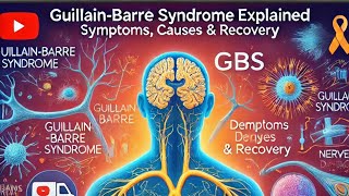 GuillainBarré Syndrome GBS Causes Symptoms and Path to Recovery [upl. by Barbuto]