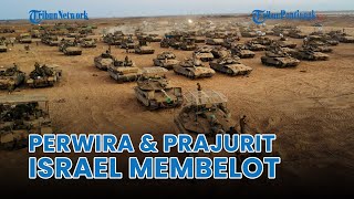 ®️🔴 UPDATE Hari ke206 ❗ Perwira amp Tentara Israel Membelot Serta Capres AS Pro Palestina Ditangkap [upl. by Takeo]