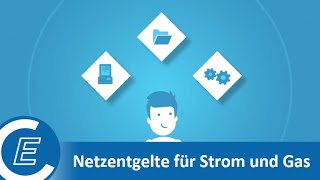 EControl erklärt Netzentgelte für Strom und Gas [upl. by Amihsat]