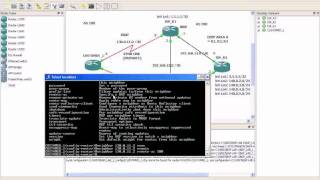 Border Gateway Protocol BGP Lab 1 remastered [upl. by Yekram]