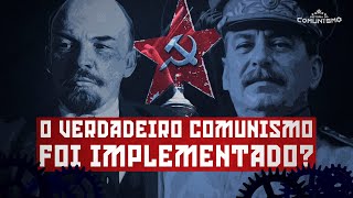 Por que o comunismo não deu certo na URSS [upl. by Aenad127]