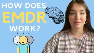 How does EMDR work [upl. by Nonahs743]