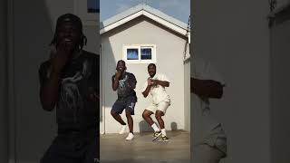 FBS ft Mr Drew  Jo  official dance video  by King Nature x Mr Drew [upl. by Ttennaj735]