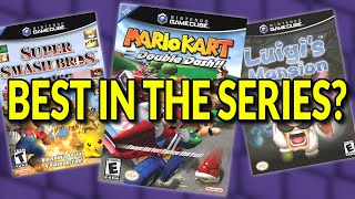 Why GameCube Had The BEST Games [upl. by Fianna]