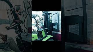 Forklift Talent forklifts talent skills daily Routine [upl. by Kipton]