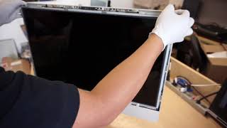 iMac 27quot Late 2011 HD Replacement  Step By Step Tutorial [upl. by Di]