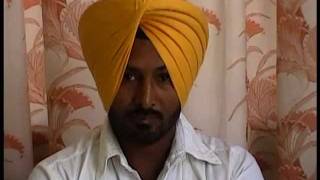 How To Tie A TurbanSimar Pagri Centre New Digital version [upl. by Omixam]