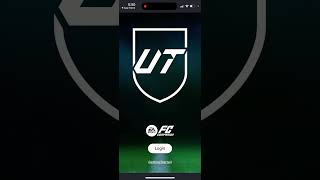 How to install EA SPORT FC 24 Companion app on iPhone [upl. by Ingar]