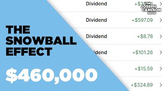 How To Build A Monster Dividend Portfolio  Ep 325 [upl. by Hemphill]