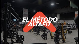 El Método Altafit [upl. by Magdalena417]