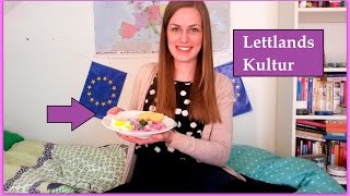 Länder der EU  Ep 2 Lettlands Kultur [upl. by Everest]