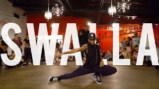 Jason Derulo  quotSwallaquot  Choreography by Tricia Miranda x Ashanti Ledon [upl. by Binni514]