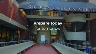 Doctor of Business Administration in Emerging Technologies from Golden Gate University [upl. by Airtal]