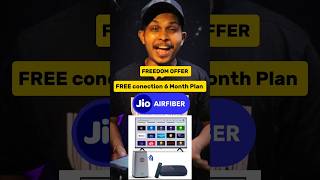 Jio AirFiber Recharge Plan jioairfiber jioairfiber5g [upl. by Ahsimed266]