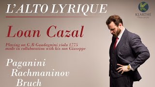 Loan Cazal  L’alto lyrique teaser 1 [upl. by Spieler]