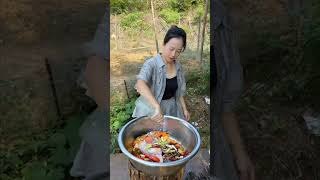 Yummy Chinese Recipe cooking chineasefood deliciousfood shorts [upl. by Eselahc]