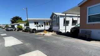 Petaluma mobile home residents fear eviction by property owners [upl. by Yolande]