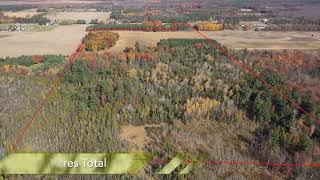 8536 Acres County Rd C Clintonville WI [upl. by Maegan702]