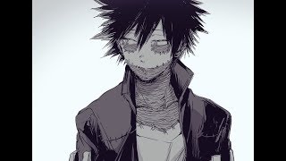 Boku No Hero  Dabi Speed Drawing [upl. by Mikkel]