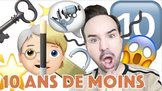 COMMENT RAJEUNIR DE 10 ANS À LA MAISON EFFET LIFTING  L’ANTIÂGE ULTIME  LA RADIO FRÉQUENCE [upl. by Rahmann]