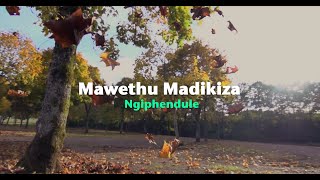 Mawethu Madikiza  Ngiphendule Official Lyric Video [upl. by Standford]