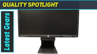 reviewHP EliteDisplay E221 215Inch Monitor Review [upl. by Eversole686]