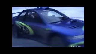 eurobeat Mcrae subaru [upl. by Irvin271]