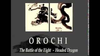 Kitaro  World Tour 1990 Kojiki A Story in Concert  01 Orochi [upl. by Roshelle]