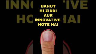 Bahut Hi Ziddi Aur Innovative Hote Hai palmistry hasthrekha palmist fortuneteller astrology [upl. by Acino]