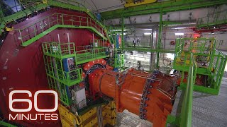 The Large Hadron Collider  60 Minutes Archive [upl. by Jone]