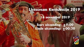 Kwèkfestijn 2019 [upl. by Schoenfelder]