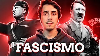 O QUE É FASCISMO Entenda de um jeito SIMPLES [upl. by Ahcas]