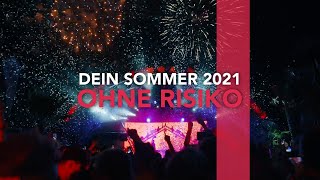 AGZ 2021  Dein Sommer 2021 OHNE RISIKIO [upl. by Artek]