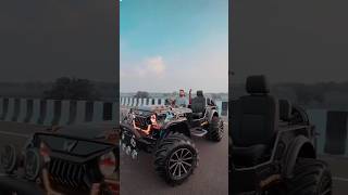 automobile viralshorts shorts modified shortvideo subscribe jeep [upl. by Ylloh473]