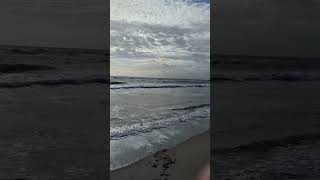 Saturday Morning Surf Session At Deerfield Beach Catching Waves And Cool Air [upl. by Ahsiya]